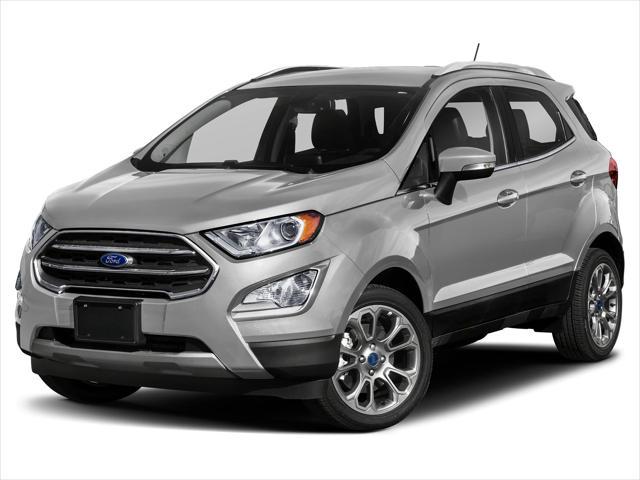 2021 ford ecosport titanium