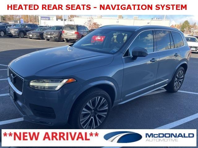 2020 volvo xc90 t5 momentum 7 passenger