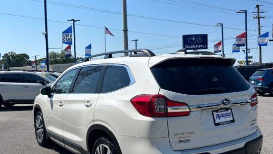 2019 Subaru Ascent limited