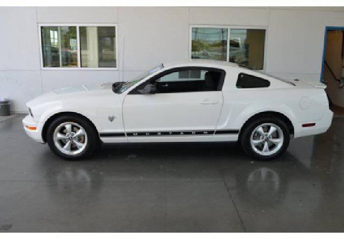 2009 ford mustang l in fairfield, ca
