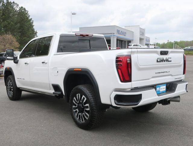 2024 gmc sierra 2500hd in acworth, georgia