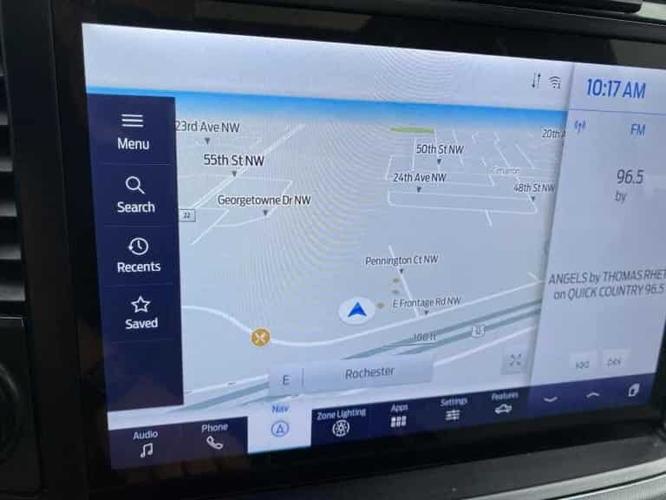 2021 ford f-150 limited in rochester, minnesota
