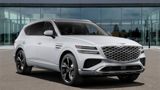 2025 Genesis GV80