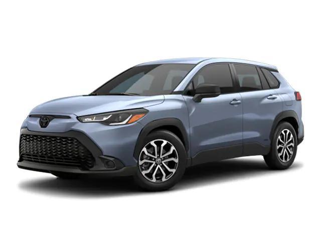2023 toyota corolla hybrid se