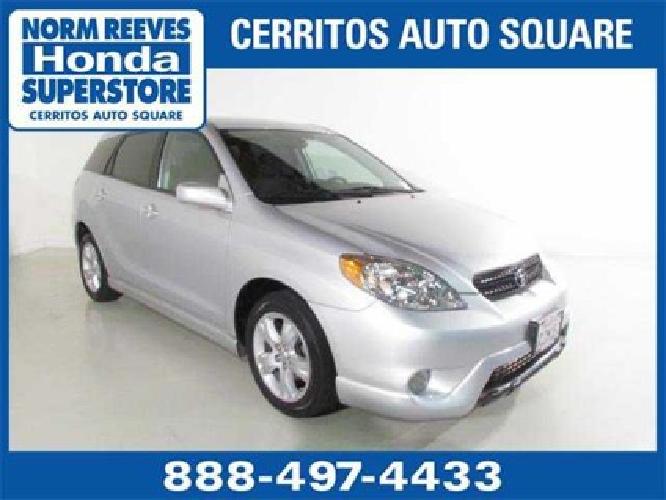 2008 toyota matrix xr in cerritos, ca