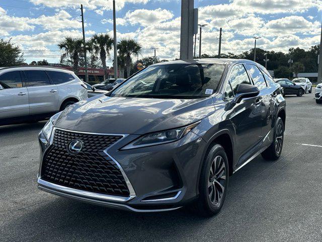 2022 lexus rx 350 base