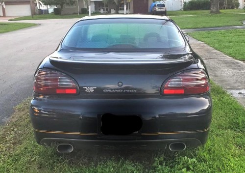 2005 pontiac grand prix gtp turbo for sale in florida by owner