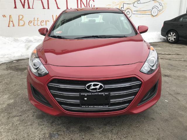 2017 hyundai elantra gt base 4dr hatchback 6a for sale in smithfield, rhode island