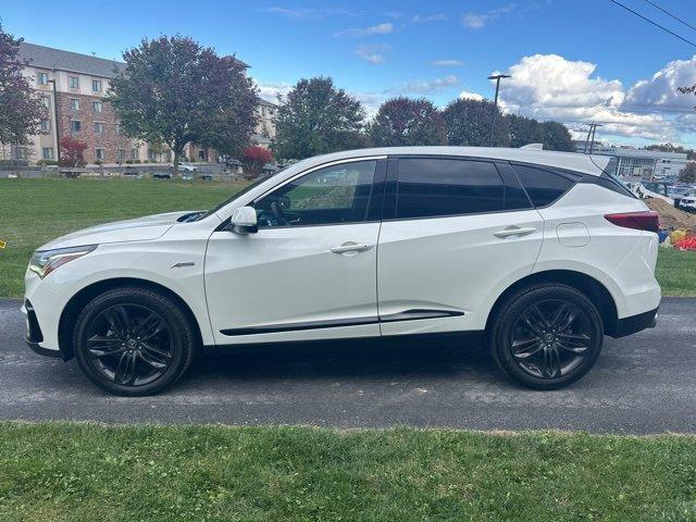 2019 acura rdx