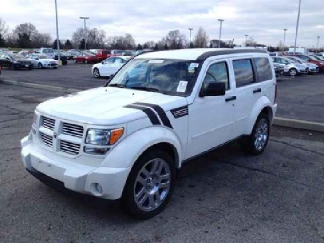 2010 dodge nitro heat in columbus, oh