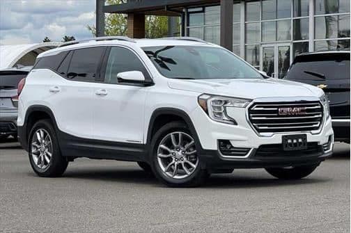 2022 gmc terrain slt in salem, oregon