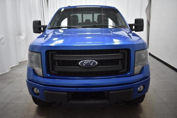 2013 ford f-150 fx4 4x4 fx4 4dr supercrew styleside 5.5 ft. sb for sale in bountiful, utah