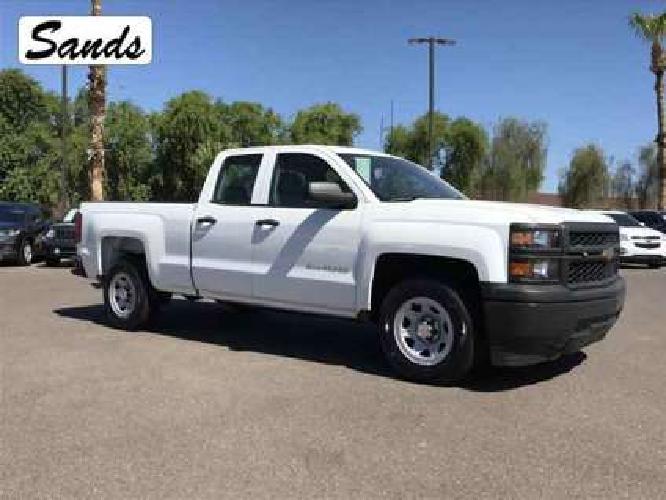 2014 chevrolet silverado 1500 work truck in glendale, az
