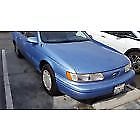 1994 ford taurus gl station wagon 86,600 miles