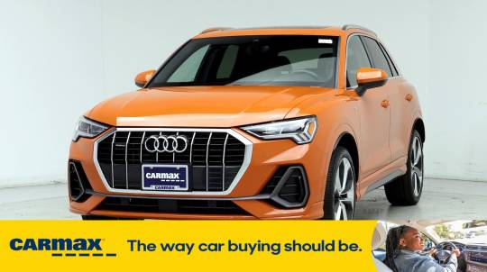 2020 Audi Q3