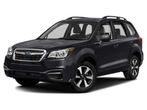 2018 subaru forester 2.5i