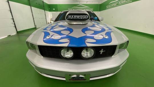 2007 Ford Mustang