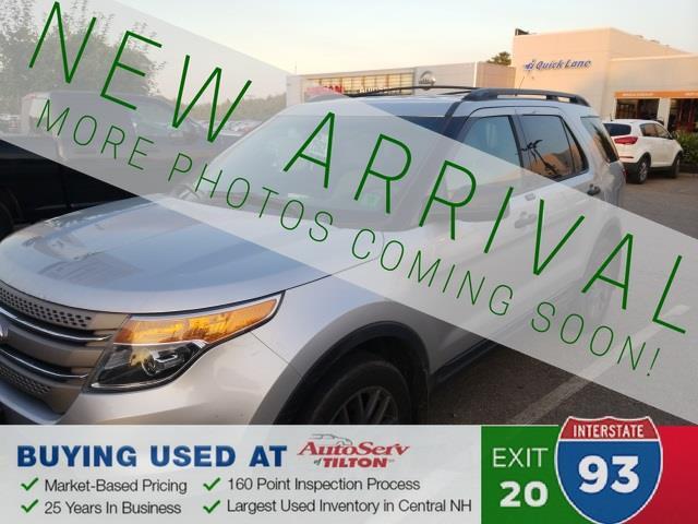 2013 ford explorer base awd base 4dr suv for sale in northfield, new hampshire