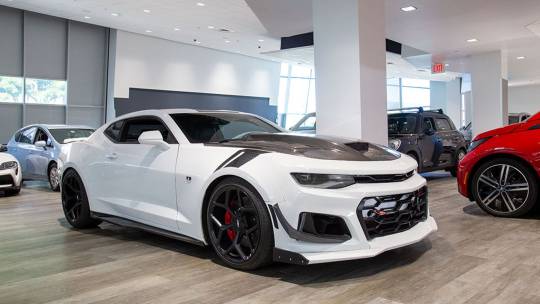 2016 Chevrolet Camaro