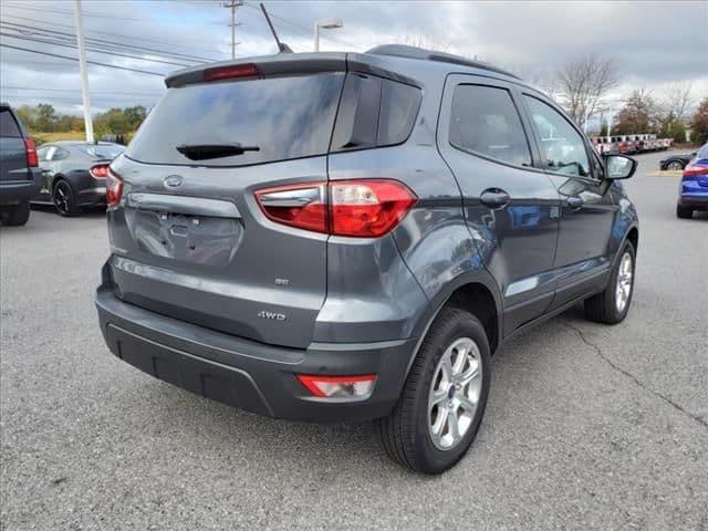2020 ford ecosport se in state college, pennsylvania