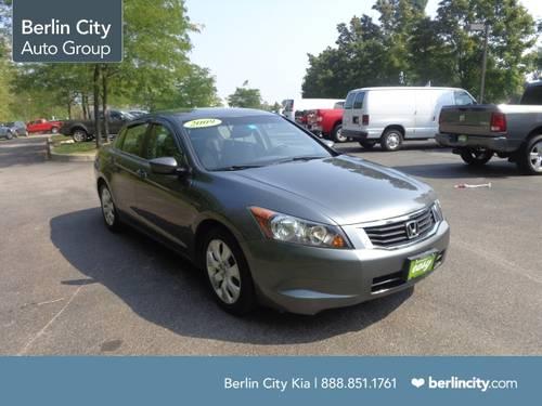 2009 honda accord sd ex 4dr sedan ex for sale in saint george, vermont