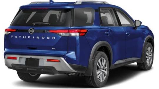 2025 Nissan Pathfinder