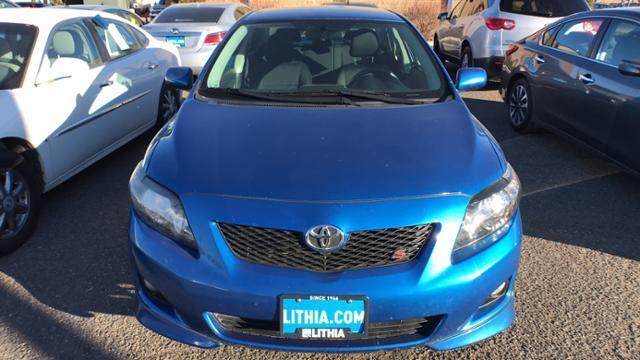 2010 toyota corolla s s 4dr sedan 4a for sale in great falls, montana