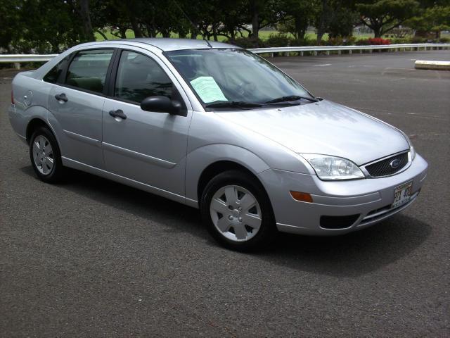 2007 ford focus zx4 s for sale in honolulu, hawaii