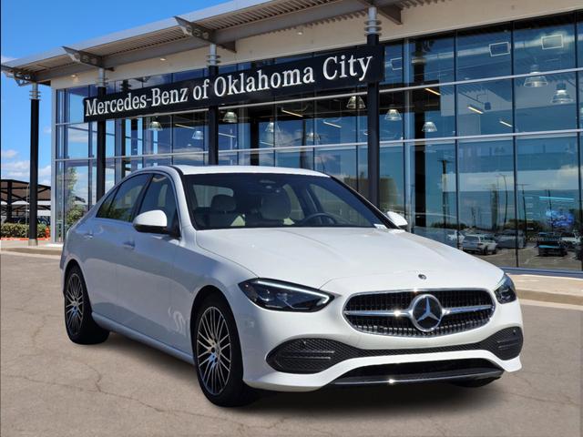 2024 mercedes-benz c-class c 300 4matic