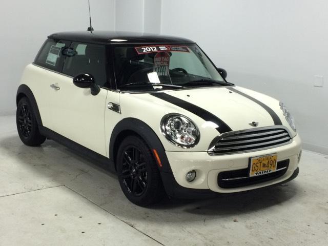 2012 mini cooper hardtop base base 2dr hatchback for sale in anchorage, alaska