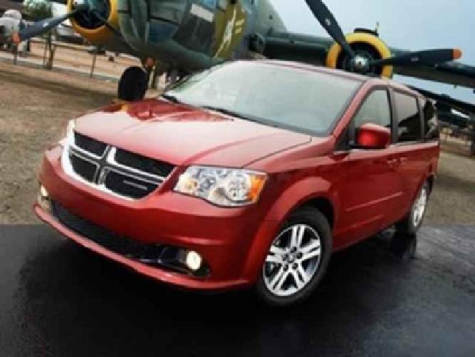 2013 dodge grand caravan se in huntington beach, ca