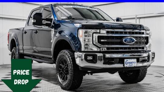 2021 Ford F-250
