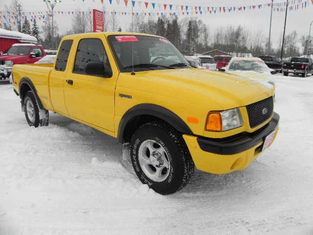2002 ford ranger edge for sale in anchorage, alaska