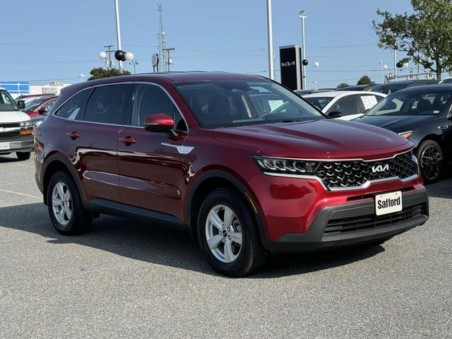 2023 kia sorento lx awd