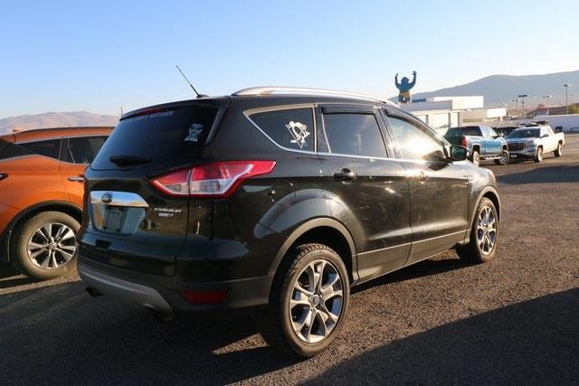 2015 ford escape titanium awd titanium 4dr suv for sale in carson city, nevada