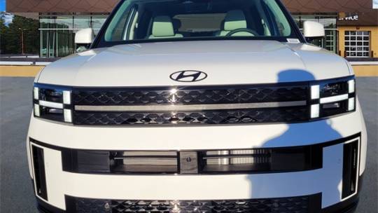 2025 Hyundai Santa Fe