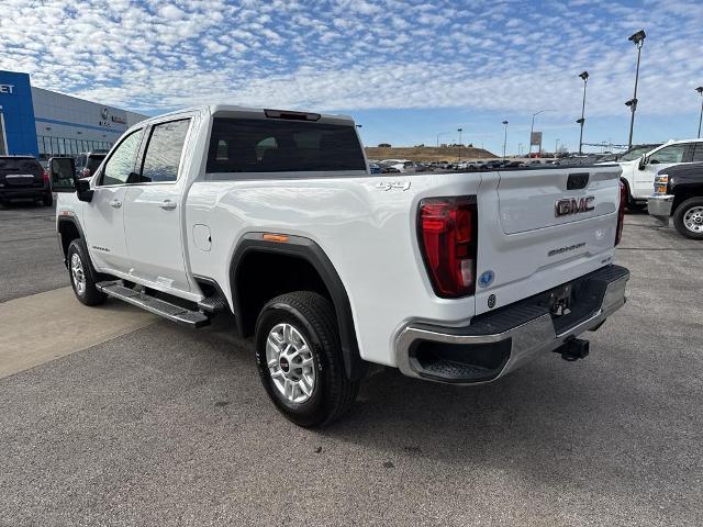 2023 gmc sierra 2500 sle