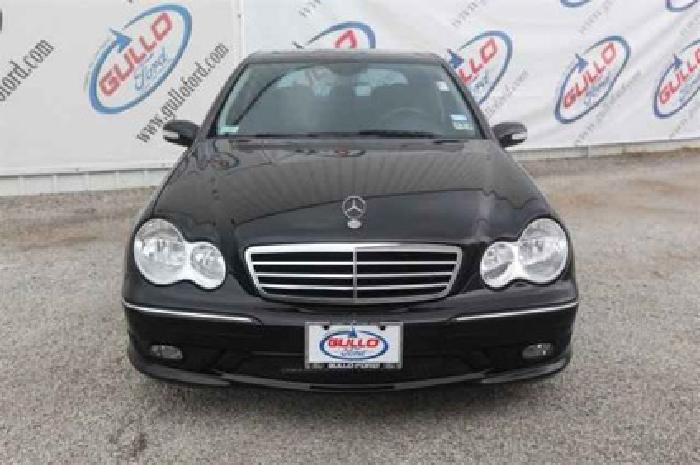 2007 mercedes-benz c-class 2.5l sport in conroe, tx