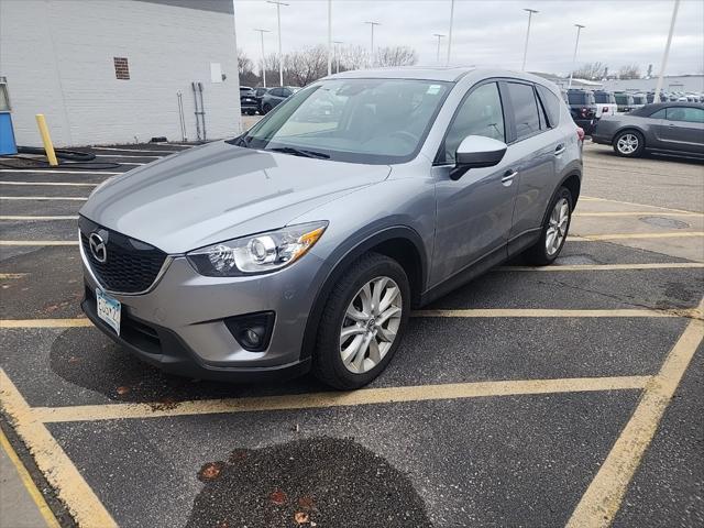 2014 mazda cx-5 grand touring