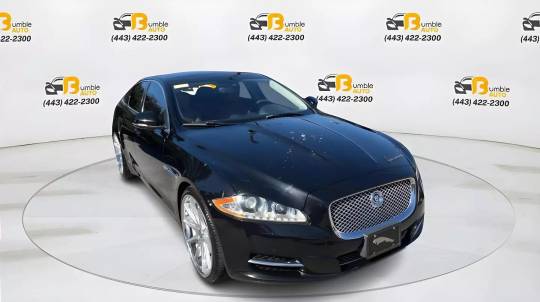 2013 Jaguar XJ