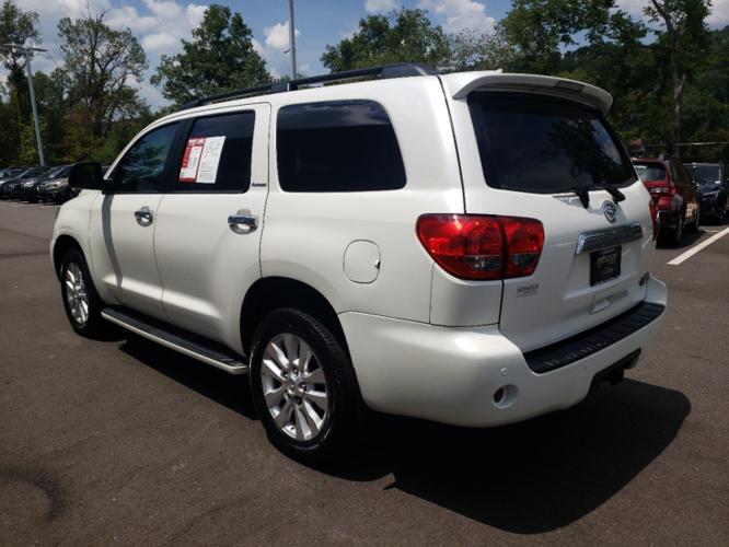 used 2016 toyota sequoia 2wd platinum hoover, al 35244 for sale in birmingham, alabama