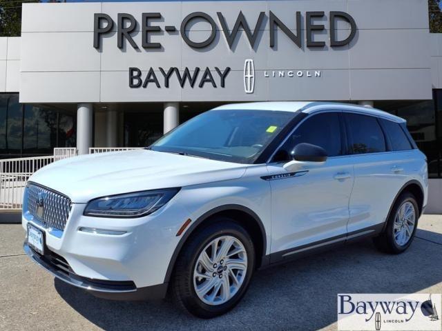 2021 lincoln corsair standard