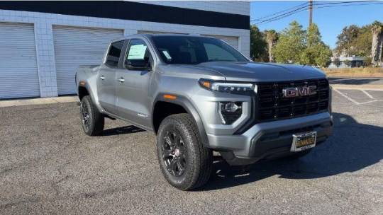 2024 GMC Canyon