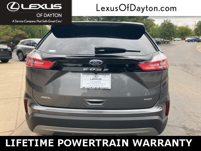 2024 ford edge sel
