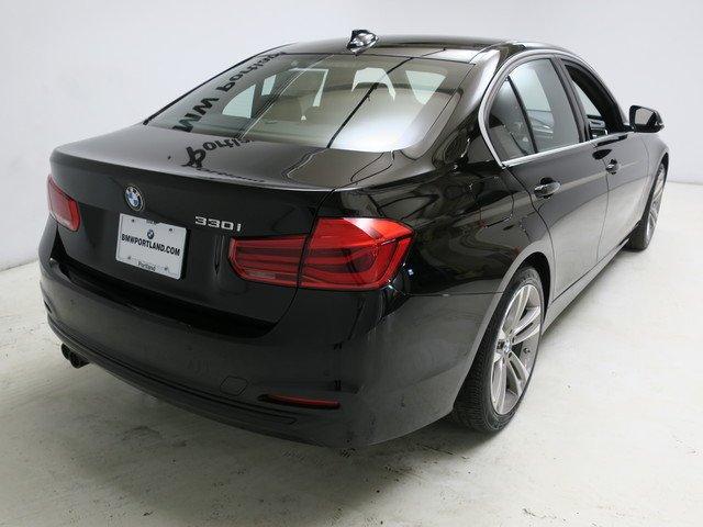 used 2017 bmw 330i sedan portland, or 97201 for sale in portland, oregon