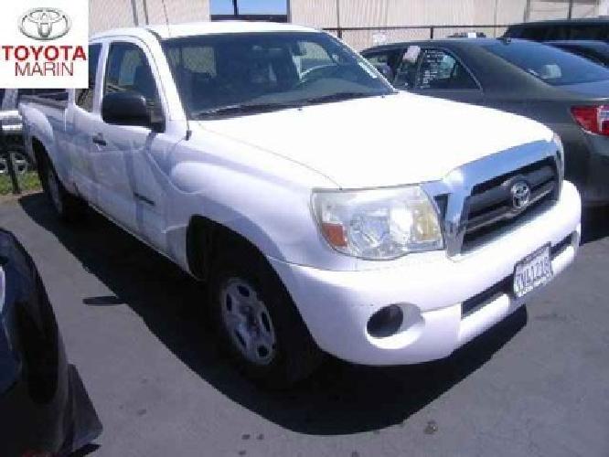 2006 toyota tacoma acc. cab in san rafael, ca