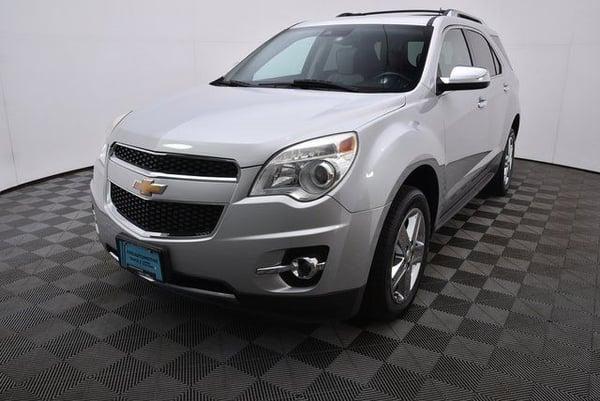 2015 chevrolet equinox in saint paul, minnesota