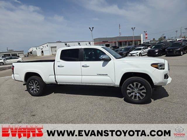 2023 toyota tacoma 4wd limited in fort wayne, indiana