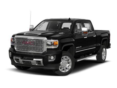 2018 gmc sierra 2500 denali