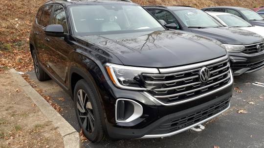 2025 Volkswagen Atlas